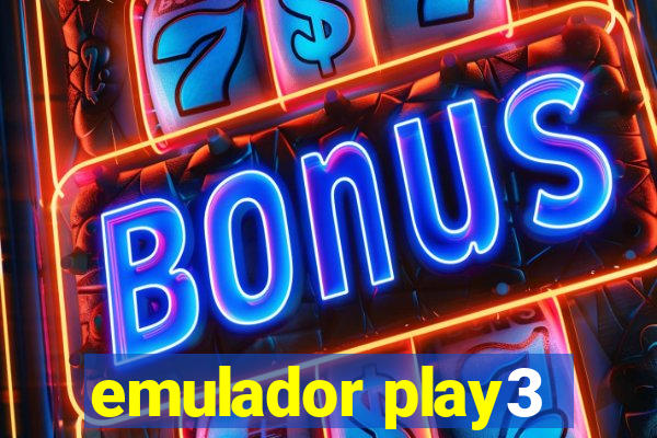 emulador play3